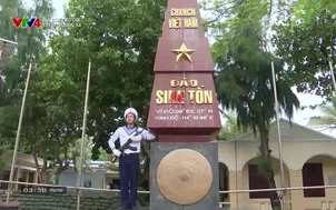 Núi sông Bờ cõi: Tết ở Trường Sa