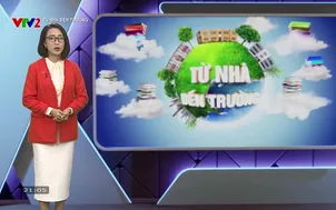 Từ nhà đến trường 2025 - Số 1