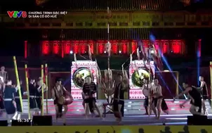 Chương trình đặc biệt: Di sản cố đô Huế - 27/01/2025