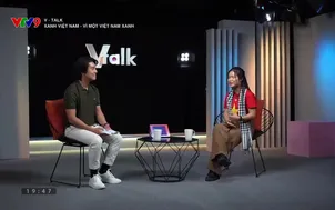 V - Talk:  Xanh Việt Nam - Vì một Việt Nam xanh