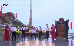 Lễ chào cờ Mũi Điện - Phú Yên 2025 - 29/01/2025