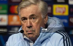 HLV Carlo Ancelotti hy vọng đội bóng của mình tránh được Manchester City