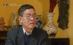 Tác phẩm mới: Vũ điệu Chèo và lên đồng