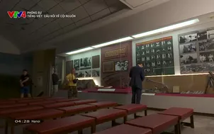 Phóng sự: Tiếng Việt - cầu nối về cội nguồn