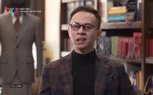 Chất Việt: 	Câu chuyện âu phục