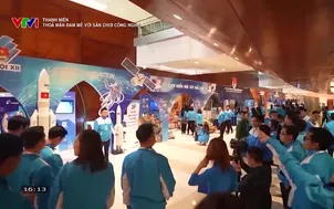 Thanh niên: Thoả mãn đam mê với sân chơi công nghệ