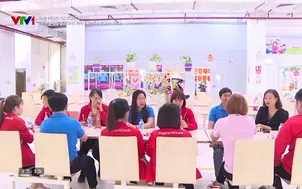 Lao động công đoàn: Điểm sáng trong phát triển đoàn viên