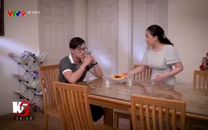 Kẻ thứ 3 - Số 5