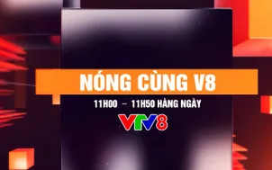 "Nóng cùng V8" – Phiên bản 2025