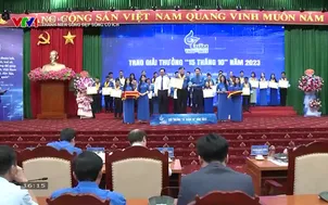 Thanh niên: Thanh niên sống đẹp sống có ích