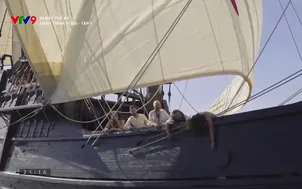 Bí mật thế kỷ: 	Hành trình vĩ đại - Tập 1