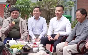 Tuổi cao gương sáng: Người con nặng lòng với quê hương