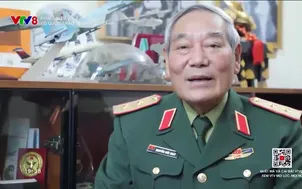 Phim tài liệu: Tổ quốc trao cho ta đôi cánh