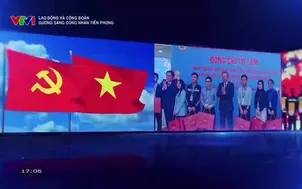 Lao động và công đoàn; Gương sáng công nhân tiền phong