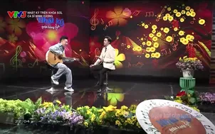 Nhật ký trên khóa Sol: Ca sĩ Minh Vương