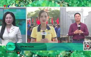 Miền Tây hôm nay trưa - 01/3/2025