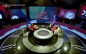 Thời gian ơi kể chuyện - Tập 2