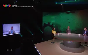 Tọa đàm: Tinh gọn bộ máy để phát triển