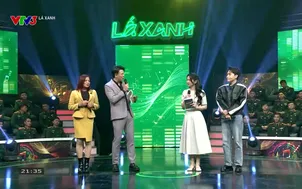 Lá xanh - Số 4 - 03/3/2025