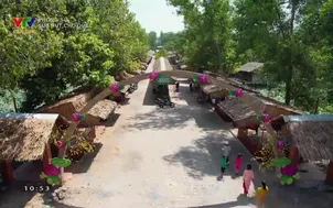 Phóng sự: Sức hút chợ quê