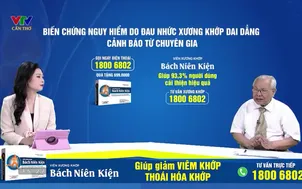 Tọa đàm tư vấn sức khỏe - 04/3/2025