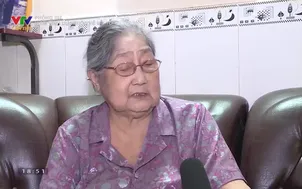 Phóng sự: Niềm vinh dự thuộc về mẹ tôi