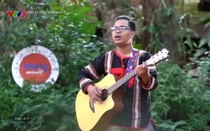 Nhật ký trên khóa Sol: Ca sĩ Balin Tây Nguyên