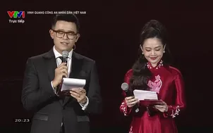 Gala âm nhạc "Vinh quang Việt Nam" - Phần 1