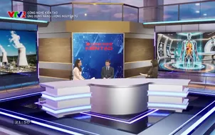 Công nghệ kiến tạo: Ứng dụng năng lượng nguyên tử