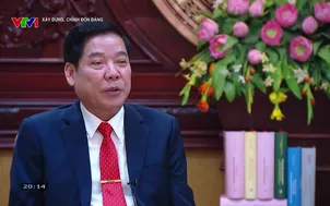 Xây dựng, chỉnh đốn Đảng - 11/3/2025