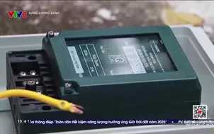 Năng lượng xanh 2025 - Số 1