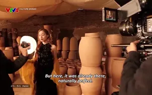 Culture Mosaic - 14/3/2025