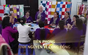 Học và làm theo Bác: Học Bác lan toả lòng nhân ái
