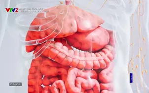 Hành trình sống khỏe: 	Tiêu chảy cấp do rota virut