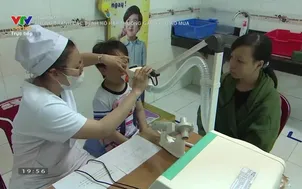Tọa đàm:	Phòng tránh các bệnh hô hấp thường gặp khi giao mùa