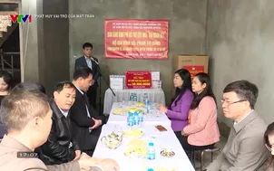 Phát huy vai trò của mặt trận: Giám sát xóa nhà tạm, nhà dột nát