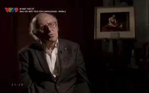 Bí mật thế kỷ: Báu vật mất tích của Caravaggio - Phần 2