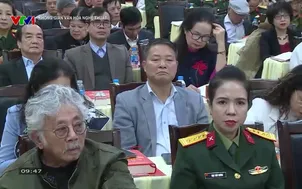 Không gian văn hóa nghệ thuật - 23/3/2025