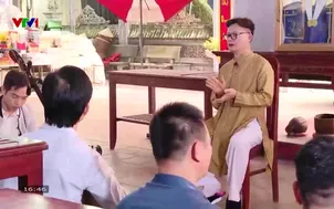 Tuổi cao gương sáng: Gìn giữ nghệ thuật truyền thống