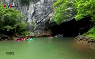 Phim tài liệu: Thiên nhiên Phong Nha - Phần 6