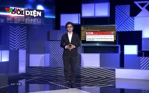 Đối diện: Xuyên tạc