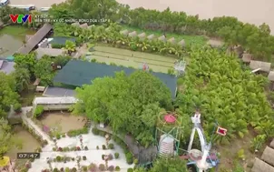 Ký sự: Bến Tre - Ký ức những bóng dừa - Tập 8