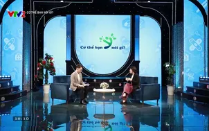 Cơ thể bạn nói gì?: Thoái hóa khớp