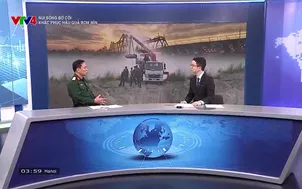 Núi sông bờ cõi: Khắc phục hậu quả bom mìn