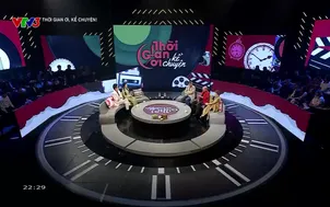 Thời gian ơi, kể chuyện - Tập 6