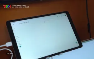 Cải cách hành chính: Xây dựng chính quyền số