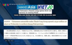 Việt Nam qua góc nhìn quốc tế - 31/3/2025