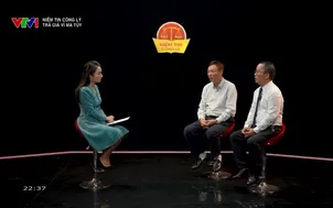 Niềm tin công lý: Trả giá vì ma túy