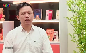 Xây dựng, chỉnh đốn Đảng - 01/4/2025