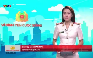 Vì bình yên cuộc sống - 02/4/2025